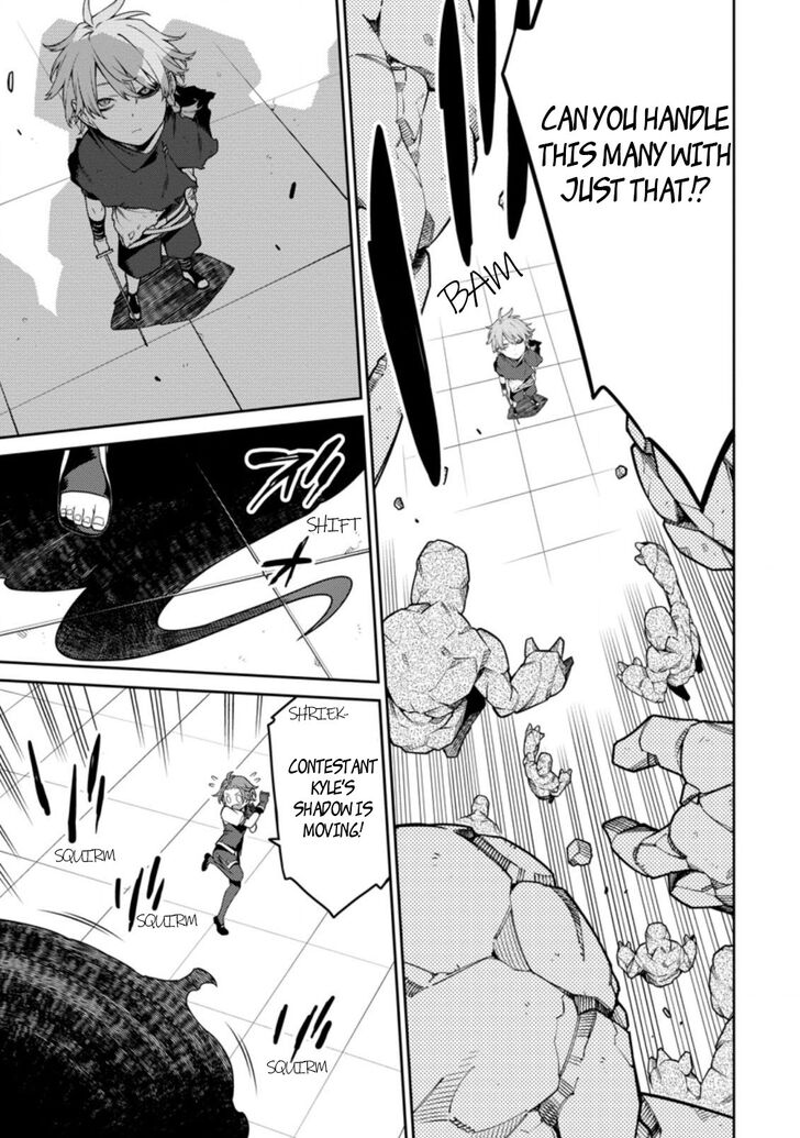 The Reincarnation of the Strongest Exorcist in Another World, Chapter 11.3 image 08